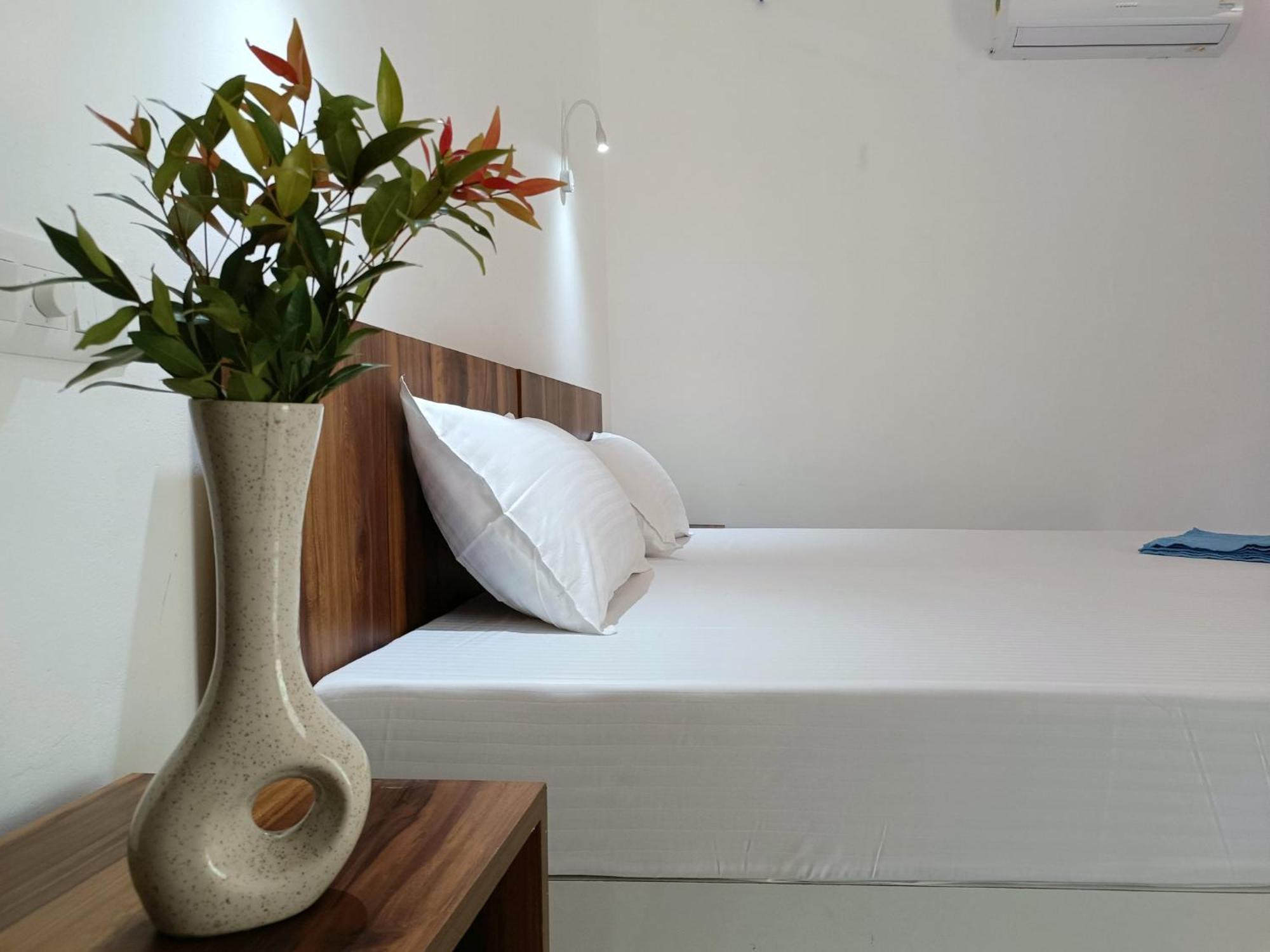 Koshy'S Beach Front Homestay マラリクラム エクステリア 写真