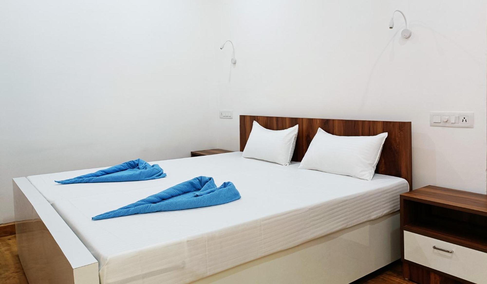 Koshy'S Beach Front Homestay マラリクラム エクステリア 写真
