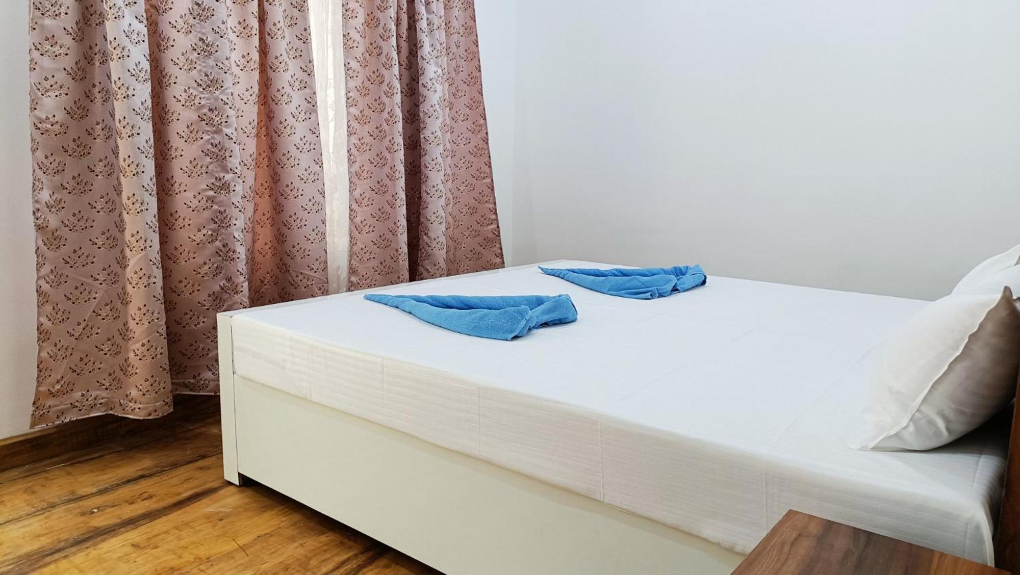 Koshy'S Beach Front Homestay マラリクラム エクステリア 写真