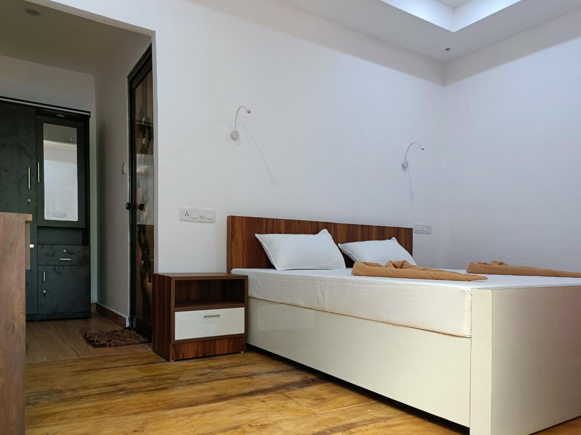 Koshy'S Beach Front Homestay マラリクラム エクステリア 写真