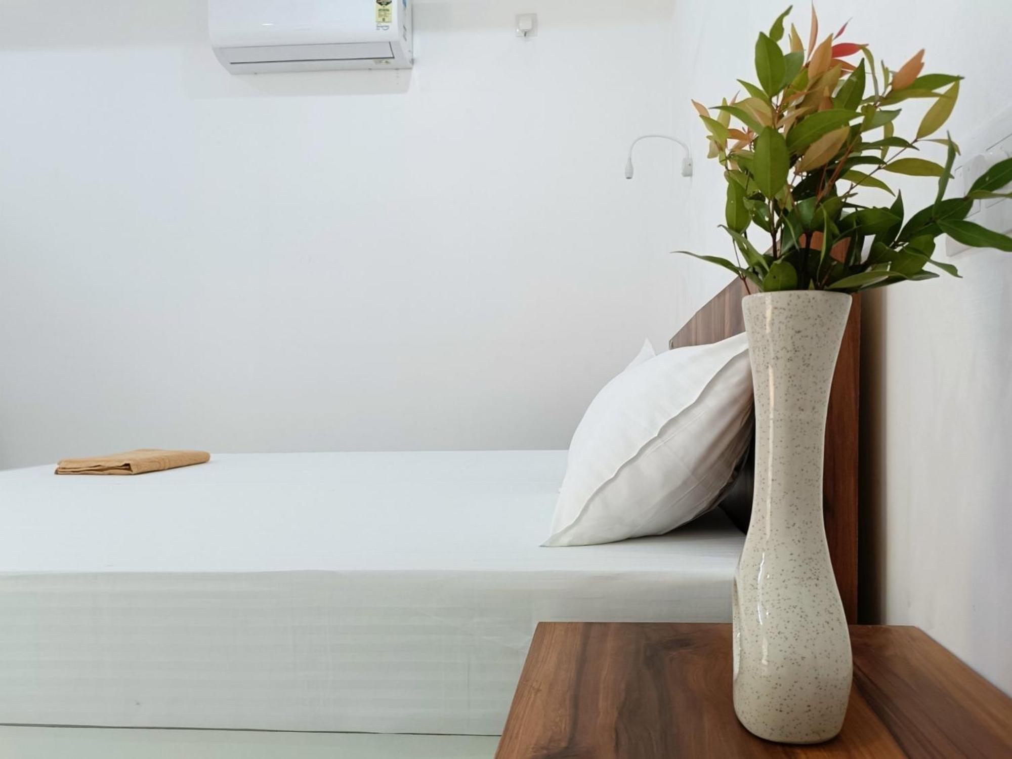 Koshy'S Beach Front Homestay マラリクラム エクステリア 写真