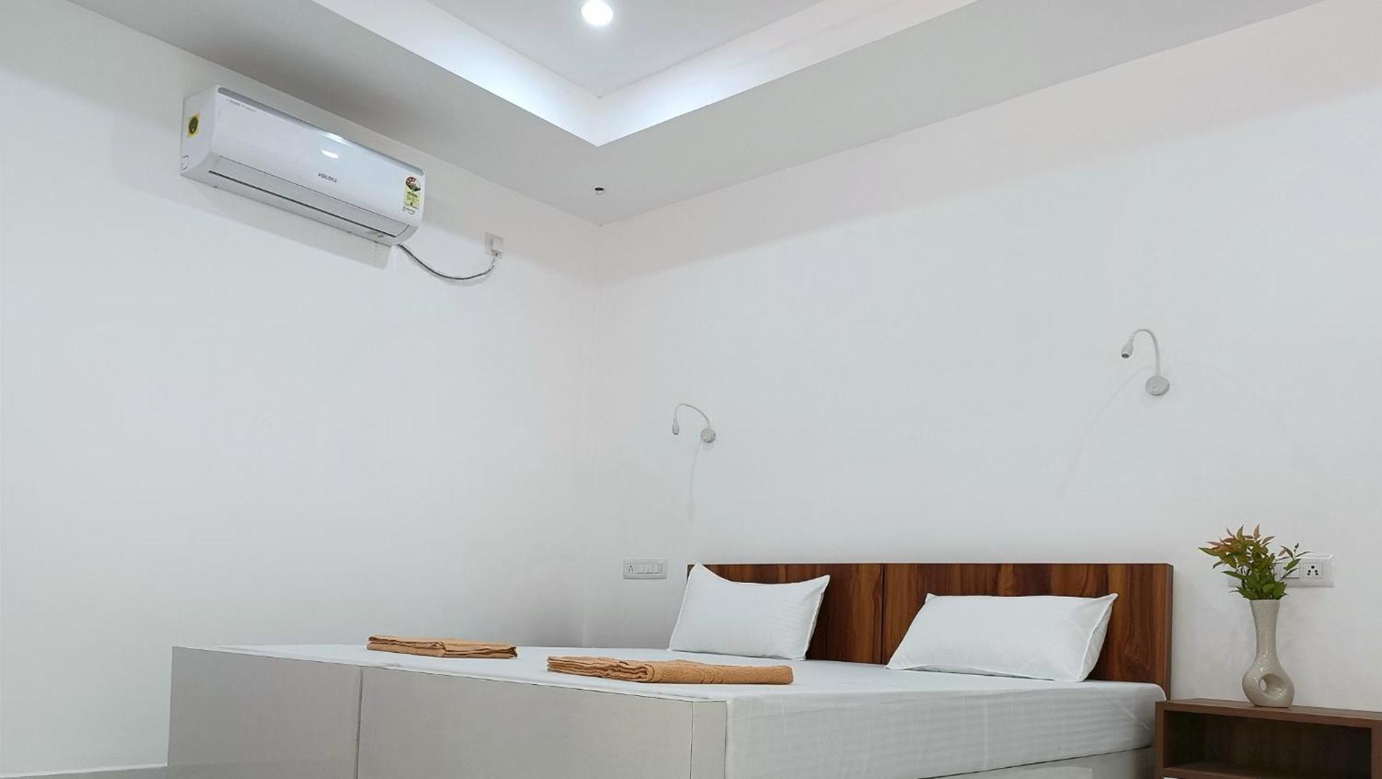 Koshy'S Beach Front Homestay マラリクラム エクステリア 写真
