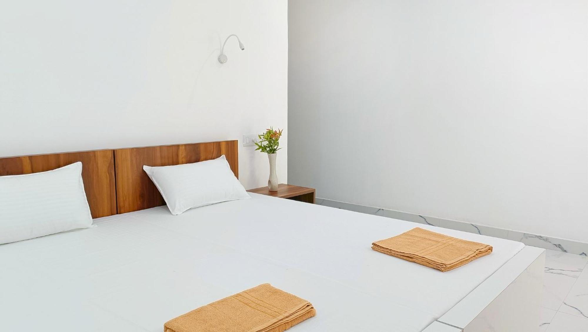 Koshy'S Beach Front Homestay マラリクラム エクステリア 写真