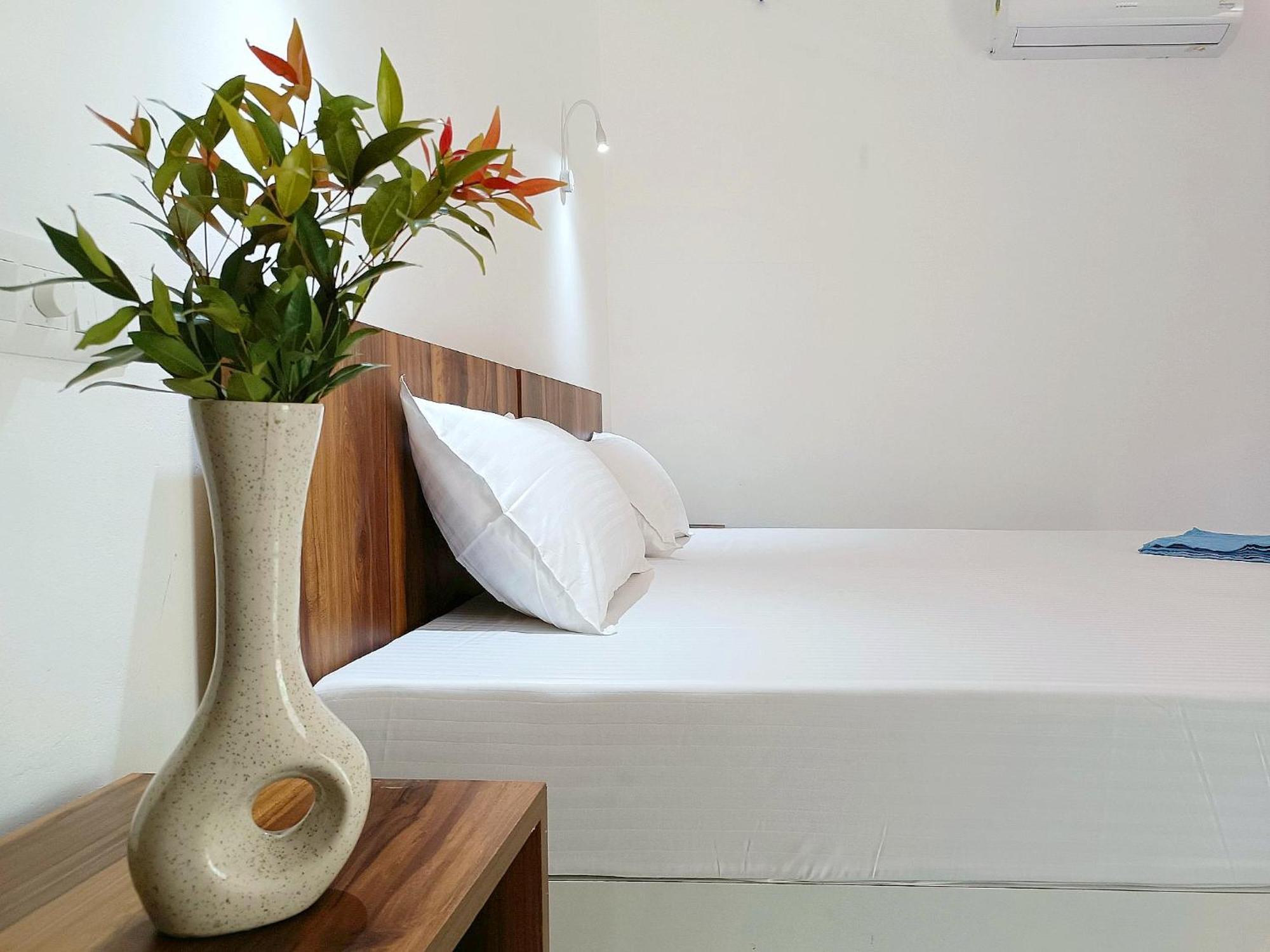 Koshy'S Beach Front Homestay マラリクラム エクステリア 写真